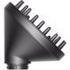 Мультистайлер Dyson Airwrap Complete Long Diffuse Nickel/Copper (453660-01) 026154 фото 2