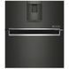 Холодильник з морозильною камерою LG GBF61BLHMN 041198 фото 4
