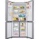 Холодильник з морозильною камерою Samsung RF48A401EM9 041448 фото 5