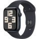 Смарт-часы Apple Watch SE 2 GPS 44mm Midnight Aluminium Case with Midnight Sport Band M/L (MRE93) 035020 фото 1