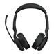 Наушники с микрофоном JABRA Evolve2 55 Link380c MS Stereo (25599-999-899) 029765 фото 3