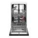 Посудомоечная машина Amica DIM41E5qN 030539 фото 2