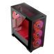 Корпус Modecom Volcano Expanse T Apex ARGB Midi Black (AT-EXPANSE-TG-10-000000-0002) 017963 фото 4
