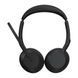 Наушники с микрофоном JABRA Evolve2 55 Link380c MS Stereo (25599-999-899) 029765 фото 4