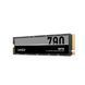 SSD накопичувач Lexar NM790 4 TB (LNM790X004T-RNNNG) 000662 фото 2