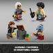 Блочный конструктор LEGO Star Wars Ониксовый пепел (75374) 613410 фото 24