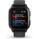 Смарт-годинник Garmin Venu Sq 2 &ndash; Music Edition Slate Aluminum Bezel with Black Case and Silicone Band (010-02700-00/10/80) 035120 фото 3