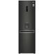 Холодильник з морозильною камерою LG GBF61BLHMN 041198 фото 1