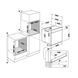 Духовка электрическая Whirlpool OAKZ9 7961 SP IX 011495 фото 3