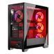 Корпус Modecom Volcano Expanse T Apex ARGB Midi Black (AT-EXPANSE-TG-10-000000-0002) 017963 фото 7
