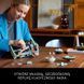 Блоковий конструктор LEGO Icons Ретро Радіоприймач (10334) 613395 фото 37