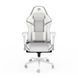 Компьютерное кресло для геймера Endorfy Onyx White (EY8A007) 019414 фото 1