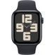 Смарт-часы Apple Watch SE 2 GPS 44mm Midnight Aluminium Case with Midnight Sport Band M/L (MRE93) 035020 фото 2