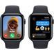 Смарт-часы Apple Watch SE 2 GPS 44mm Midnight Aluminium Case with Midnight Sport Band M/L (MRE93) 035020 фото 4