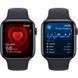 Смарт-часы Apple Watch SE 2 GPS 44mm Midnight Aluminium Case with Midnight Sport Band M/L (MRE93) 035020 фото 5