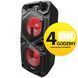 Power Audio PRIME3 APA20, 40 Вт, Bluetooth, акумулятор 4 години, два бездротових мікрофони в комплекті, пульт в комплекті 348319 фото 1