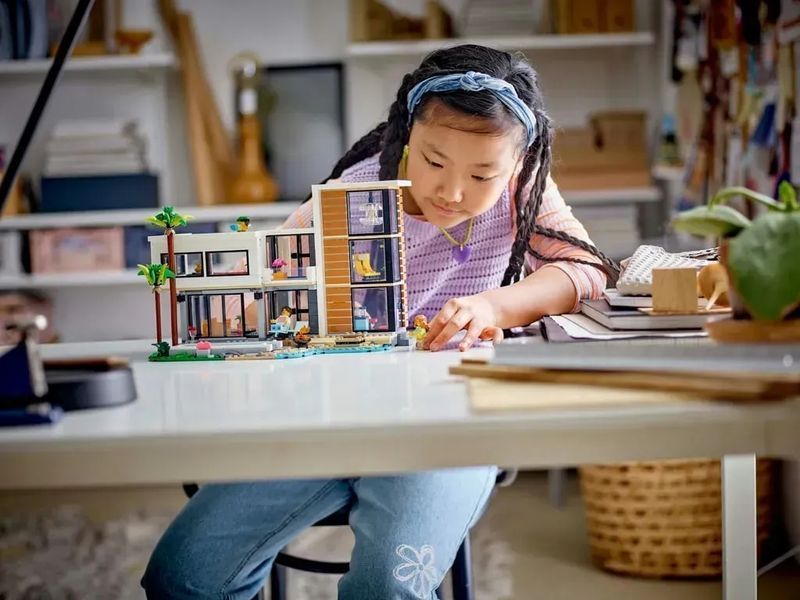 Блочный конструктор LEGO Creator Современный дом 3в1 (31153) 613359 фото