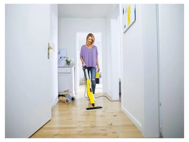 Паровая швабра Karcher SC 3 Upright EasyFix (1.513-300.0) 462322ua фото
