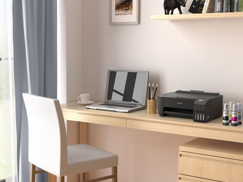 Принтер EPSON EcoTank L1270 Кольоровий друк Wi-Fi 2013570 фото