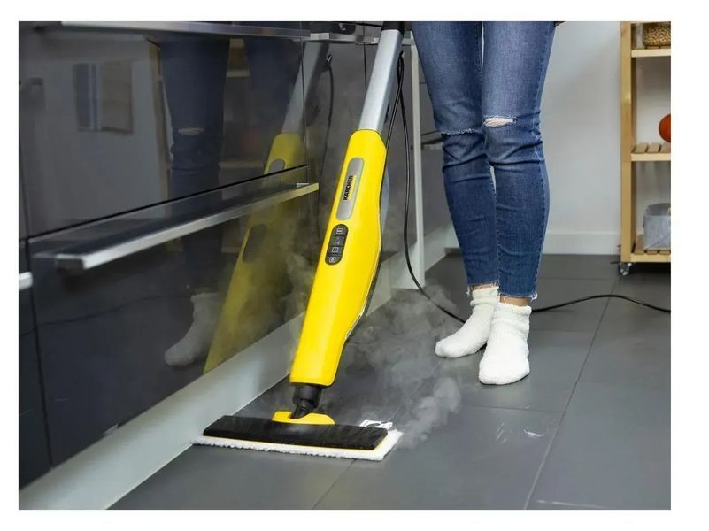 Паровая швабра Karcher SC 3 Upright EasyFix (1.513-300.0) 462322ua фото