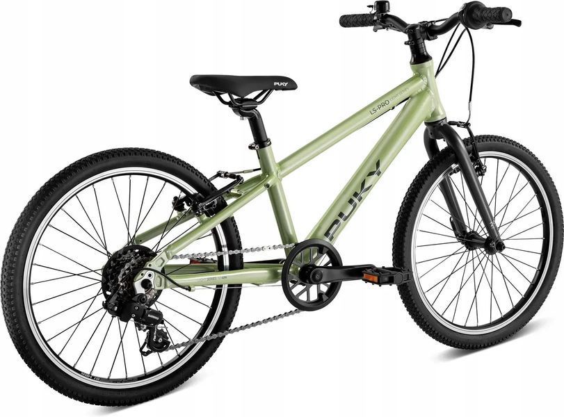 Велосипед городской Puky LS-Pro 20-7 / mint green/anthrazit (00004491) 603508 фото