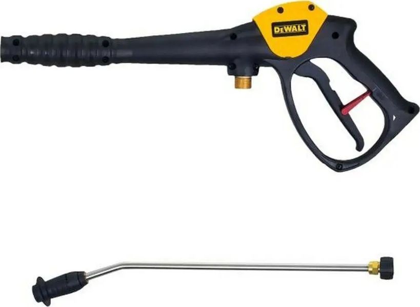 Мийка високого тиску DeWalt DXPW001ME 317836 фото