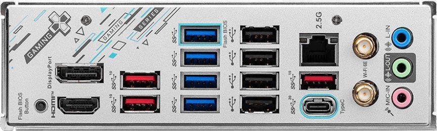 Материнская плата MSI X670E GAMING PLUS WIFI (911-7E16-003) 022918 фото