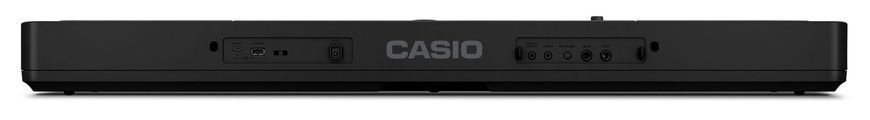 Клавіатура CASIO MU LK-S450 Чорний 454482 фото