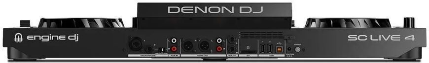 DJ контроллер Denon SC Live 4 600335 фото