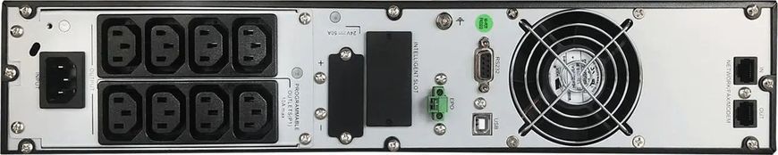 Лінійно-інтерактивне ДБЖ FSP/Fortron Clippers RT 1K (PPF10A0400) 022205 фото