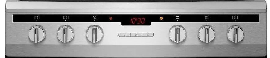 Комбінована плита Amica 617DGE2.23HZpTaDpAN(Xx) 015421 фото