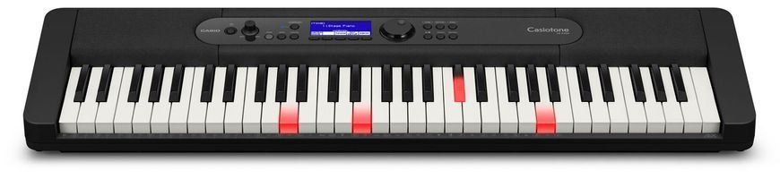 Клавіатура CASIO MU LK-S450 Чорний 454482 фото