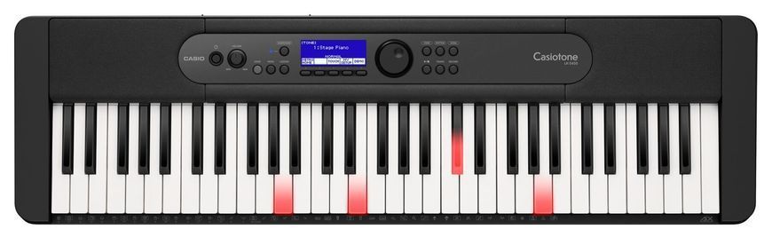 Клавіатура CASIO MU LK-S450 Чорний 454482 фото