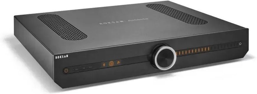 Сетевой усилитель Roksan Attessa Streaming Amplifier Black 607188 фото