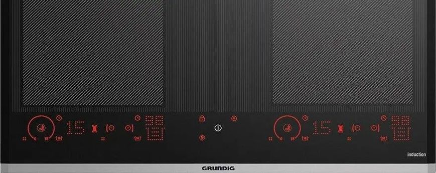 Варочная поверхность электрическая Grundig GIEI638470HX 005454 фото
