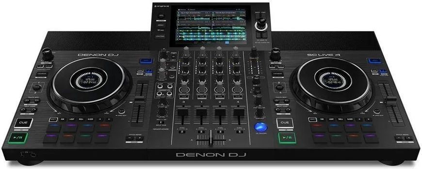 DJ контроллер Denon SC Live 4 600335 фото