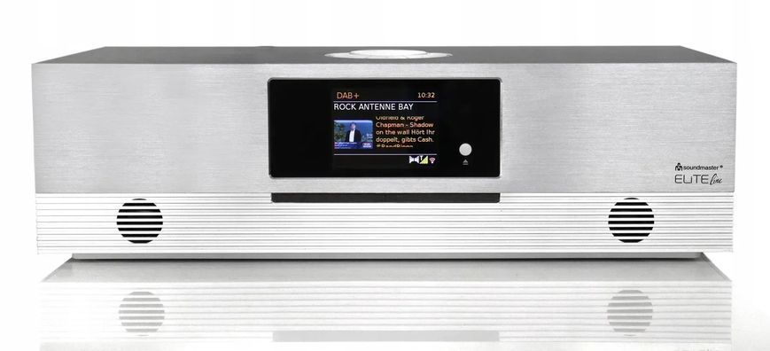 Мінісистема Soundmaster ICD2080WE 595081 фото