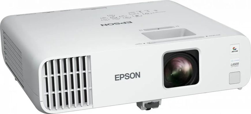 Мультимедійний проектор Epson EB-L200F (V11H990040) 346513 фото