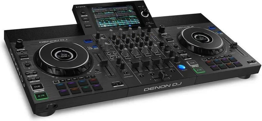 DJ контроллер Denon SC Live 4 600335 фото