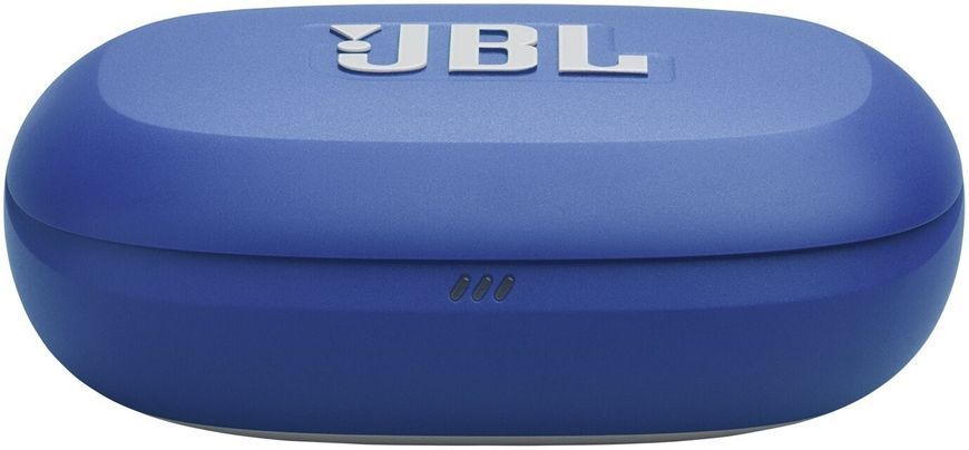 Навушники внутрішньоканальні JBL Endurance Peak 4 ANC Водонепроникні Синьо-білий 2106124 фото
