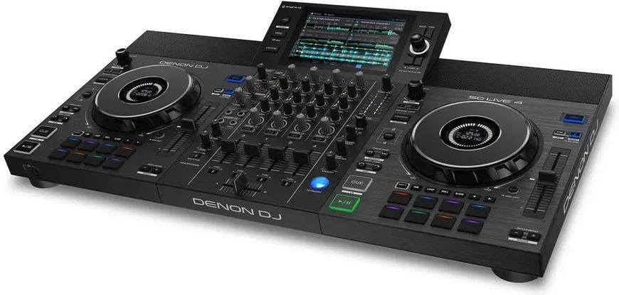 DJ контроллер Denon SC Live 4 600335 фото