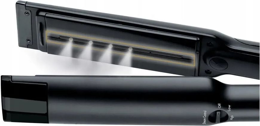 Стайлер (випрямляч) Hot Tools Professional Gold/Black 32mm 610797 фото
