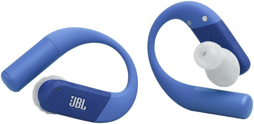 Навушники внутрішньоканальні JBL Endurance Peak 4 ANC Водонепроникні Синьо-білий 2106124 фото