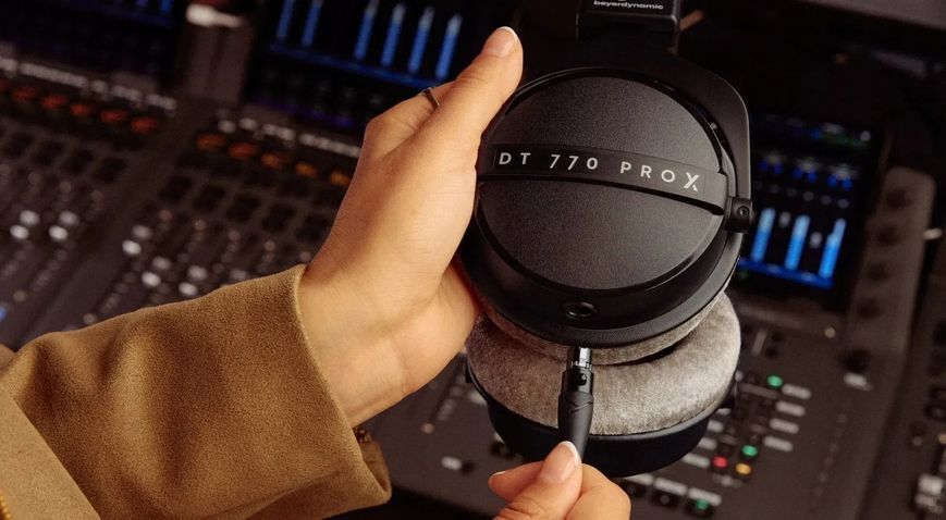 Навушники без мікрофону Beyerdynamic DT 770 Pro X 595870 фото