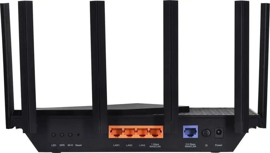 Бездротовий Маршрутизатор (Роутер) TP-Link Archer AX72 Pro 457546ua фото