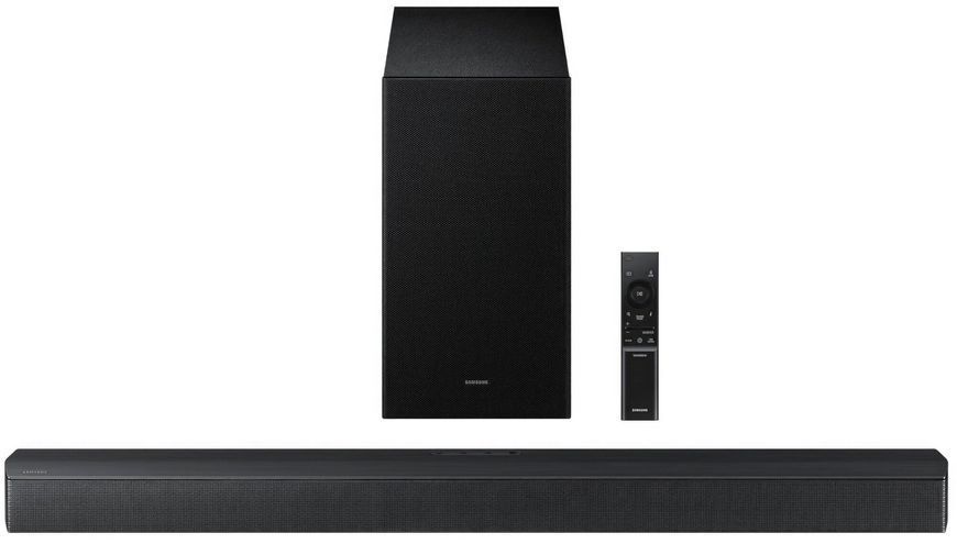 Саундбар SAMSUNG HW-B650F EN Черный 2077872 фото