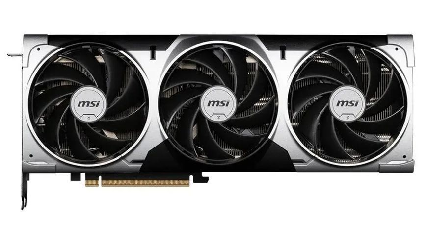 Видеокарта MSI GeForce RTX 5080 16G Ventus 3X OC 577641ua фото