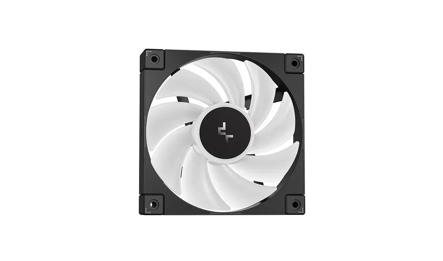 Водяное охлаждение Deepcool Mystique 360 ARGB Black (R-LX750-BKADSNC-G-1) 570601ua фото