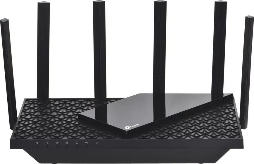 Бездротовий Маршрутизатор (Роутер) TP-Link Archer AX72 Pro 457546ua фото