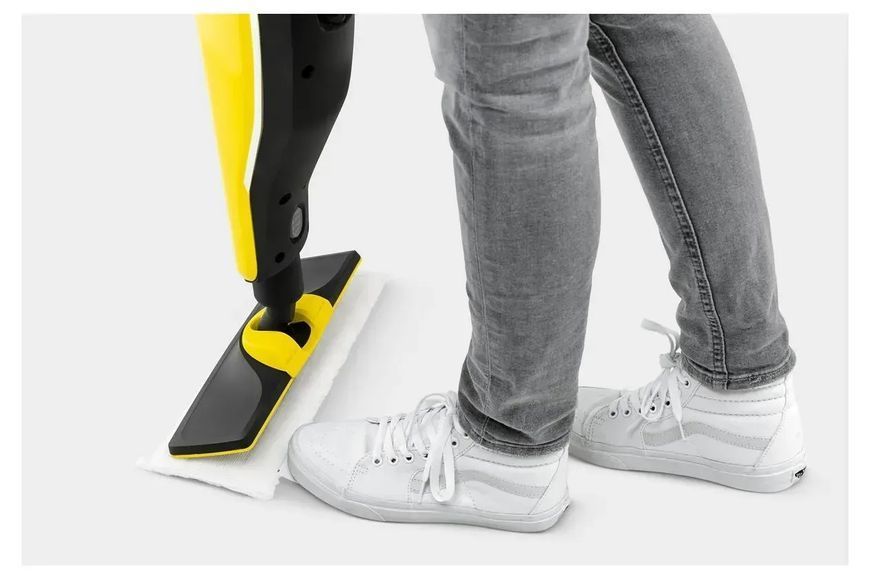 Паровая швабра Karcher SC 3 Upright EasyFix (1.513-300.0) 462322ua фото